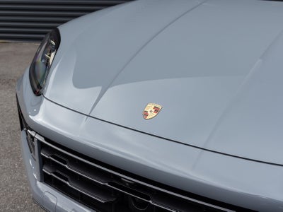 2026 Porsche Cayenne Cayenne Coupe