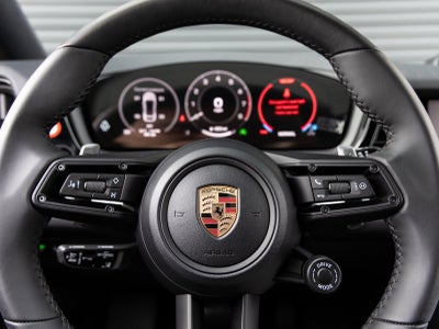 2026 Porsche Cayenne Cayenne Coupe