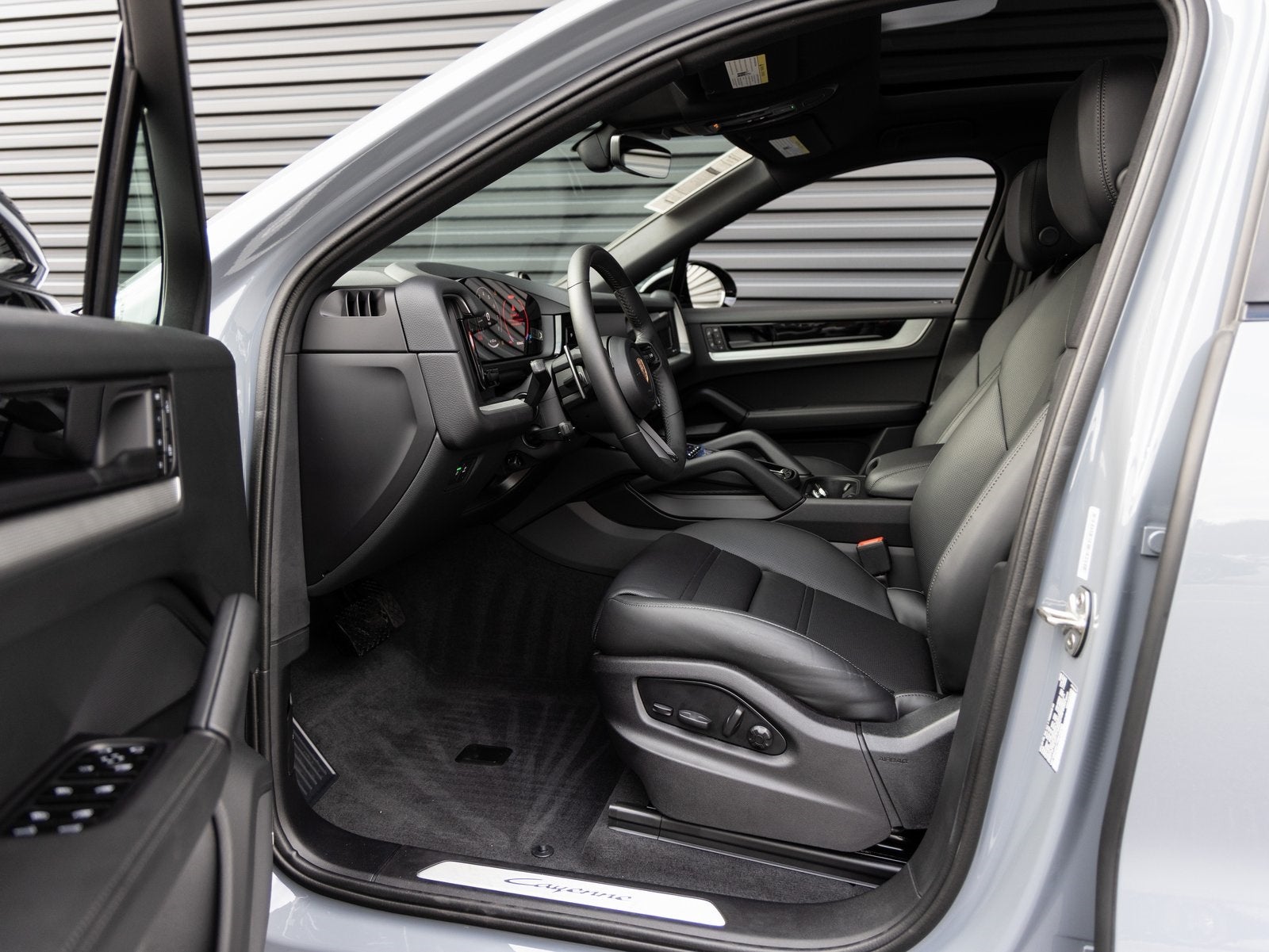 2026 Porsche Cayenne Cayenne Coupe