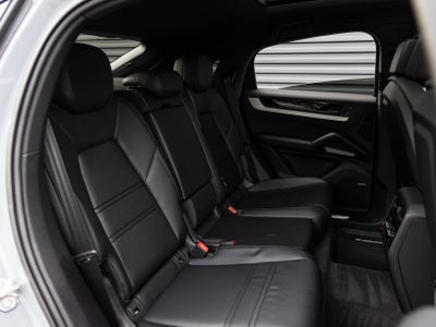 2026 Porsche Cayenne Cayenne Coupe