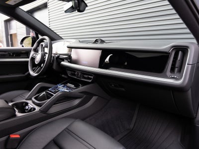 2026 Porsche Cayenne Cayenne Coupe