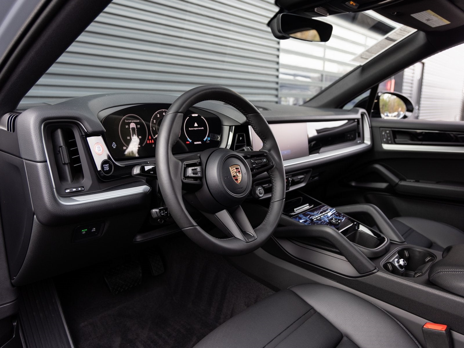 2026 Porsche Cayenne Cayenne Coupe