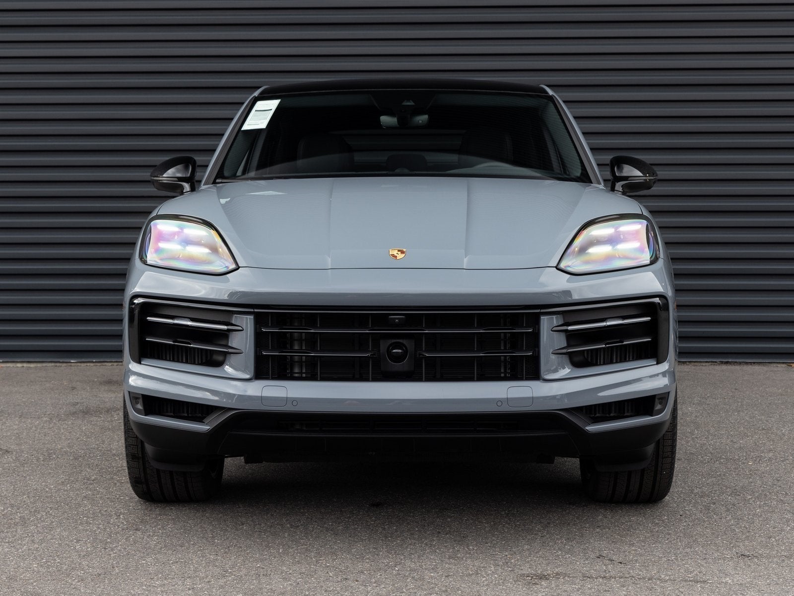 2026 Porsche Cayenne Cayenne Coupe