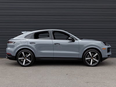 2026 Porsche Cayenne Cayenne Coupe