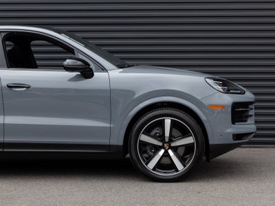 2026 Porsche Cayenne Cayenne Coupe