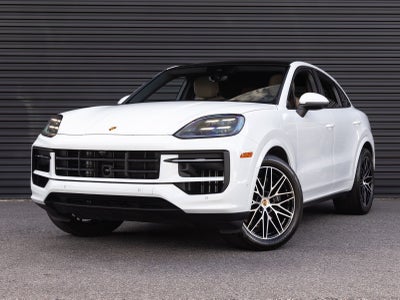 2025 Porsche Cayenne Cayenne Coupe