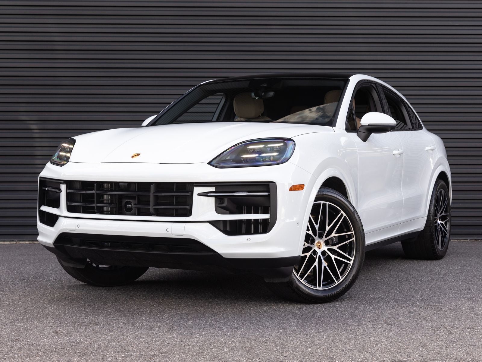 2025 Porsche Cayenne Cayenne Coupe