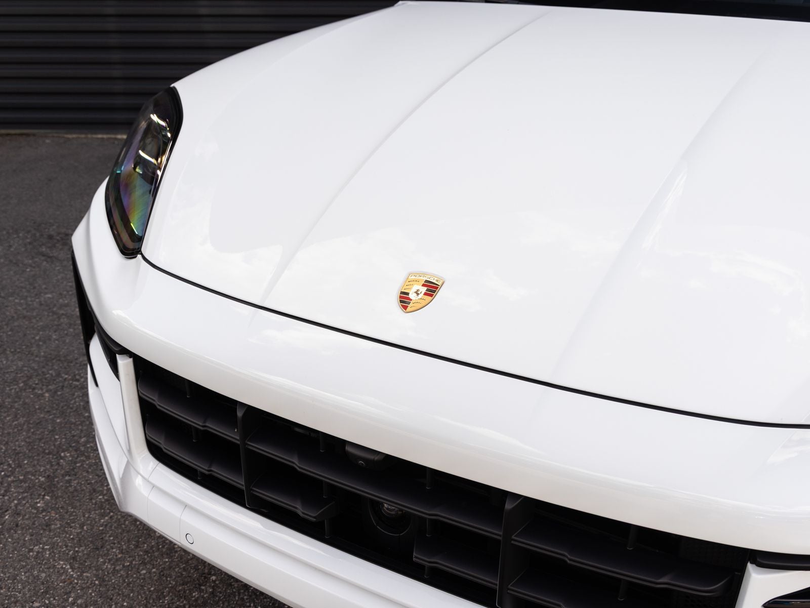 2025 Porsche Cayenne Cayenne Coupe