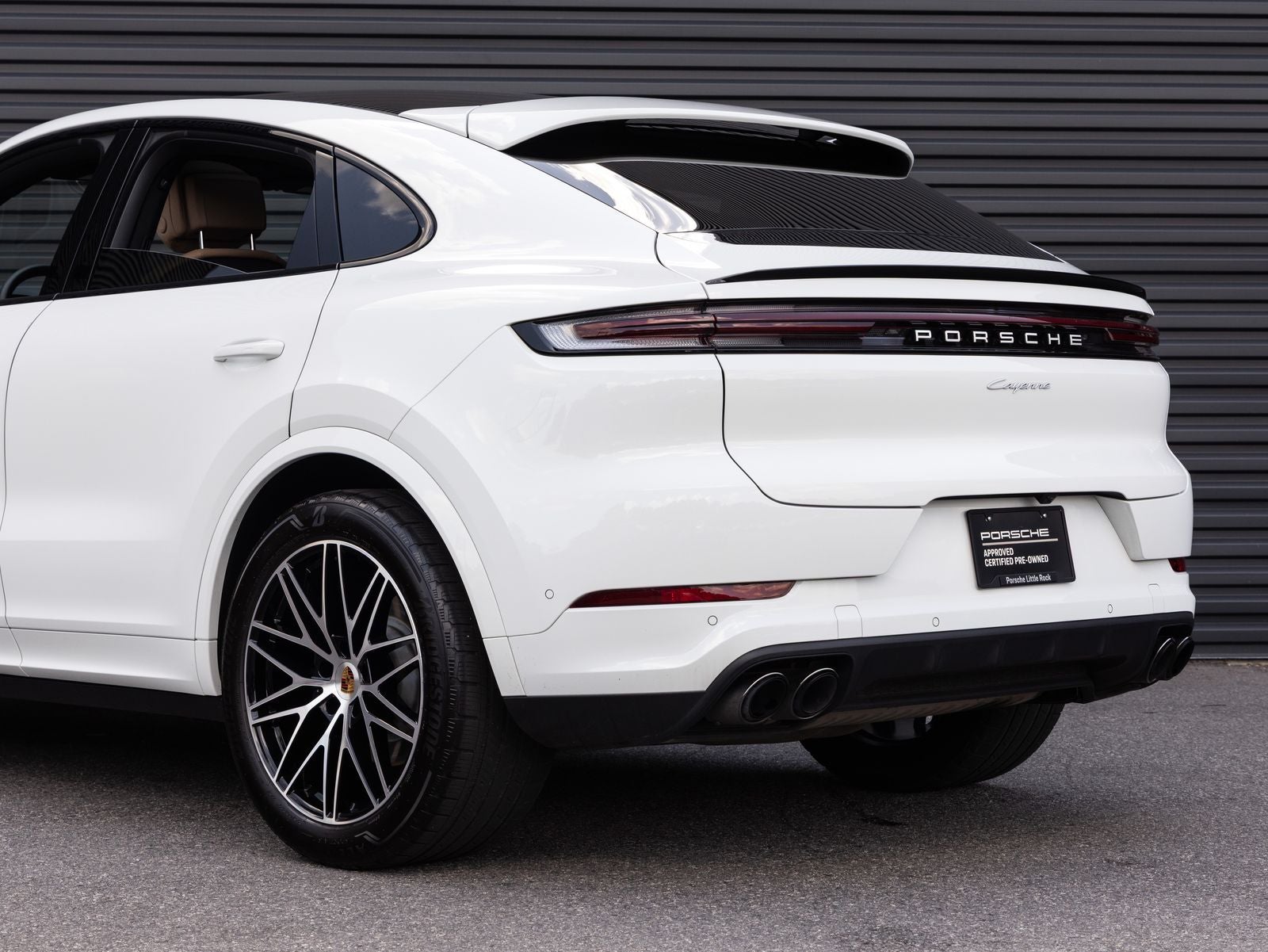 2025 Porsche Cayenne Cayenne Coupe