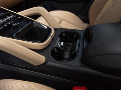2025 Porsche Cayenne Cayenne Coupe