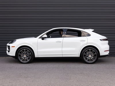 2025 Porsche Cayenne Cayenne Coupe