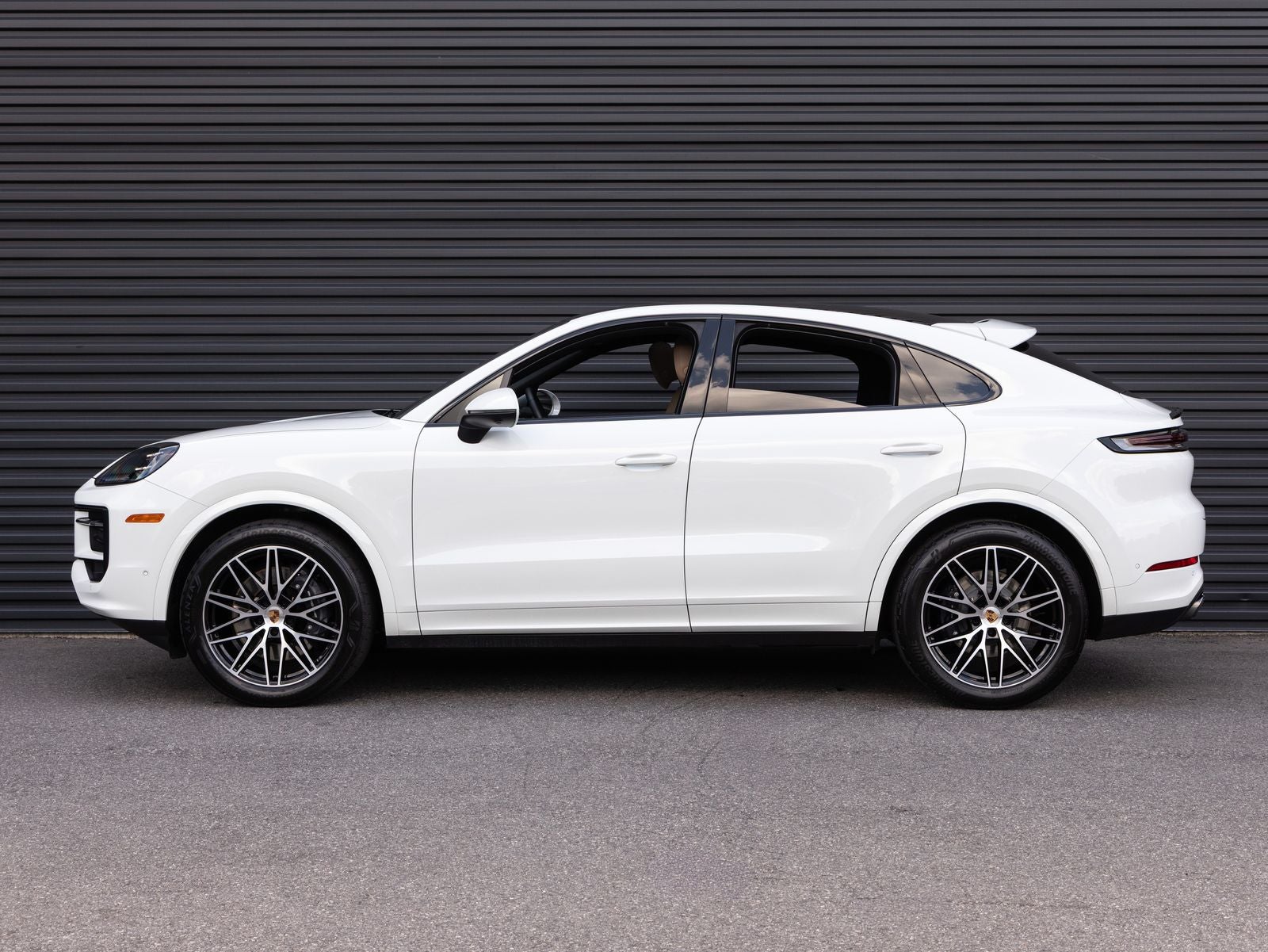 2025 Porsche Cayenne Cayenne Coupe