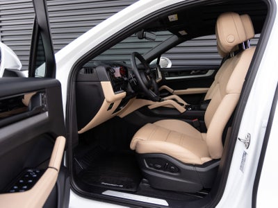 2025 Porsche Cayenne Cayenne Coupe