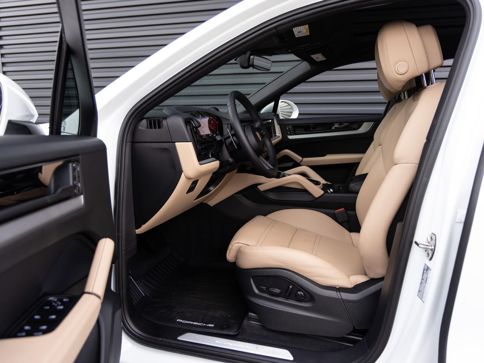 2025 Porsche Cayenne Cayenne Coupe