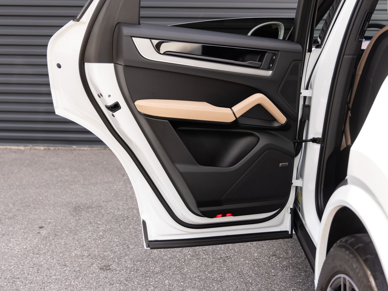 2025 Porsche Cayenne Cayenne Coupe