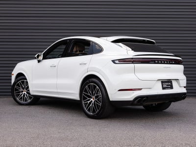 2025 Porsche Cayenne Cayenne Coupe