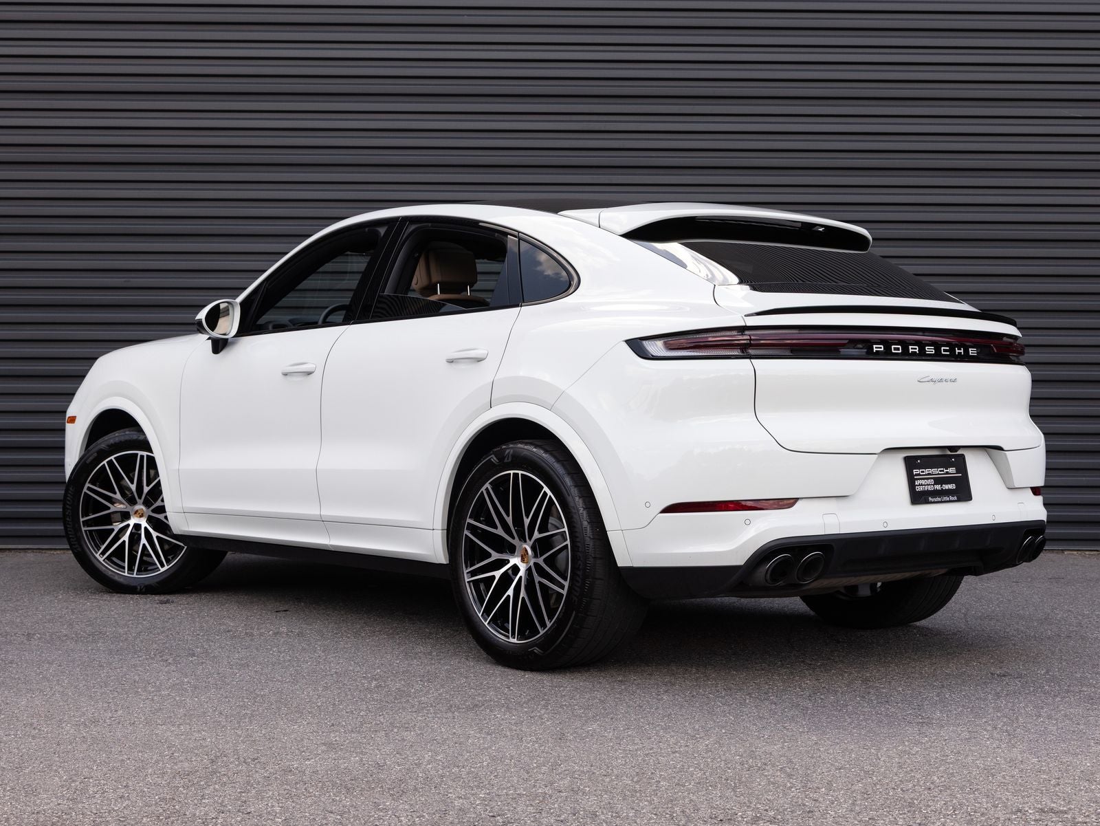2025 Porsche Cayenne Cayenne Coupe