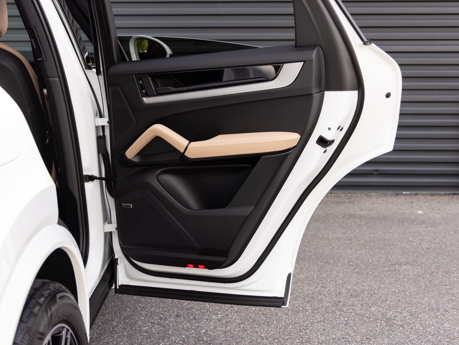 2025 Porsche Cayenne Cayenne Coupe