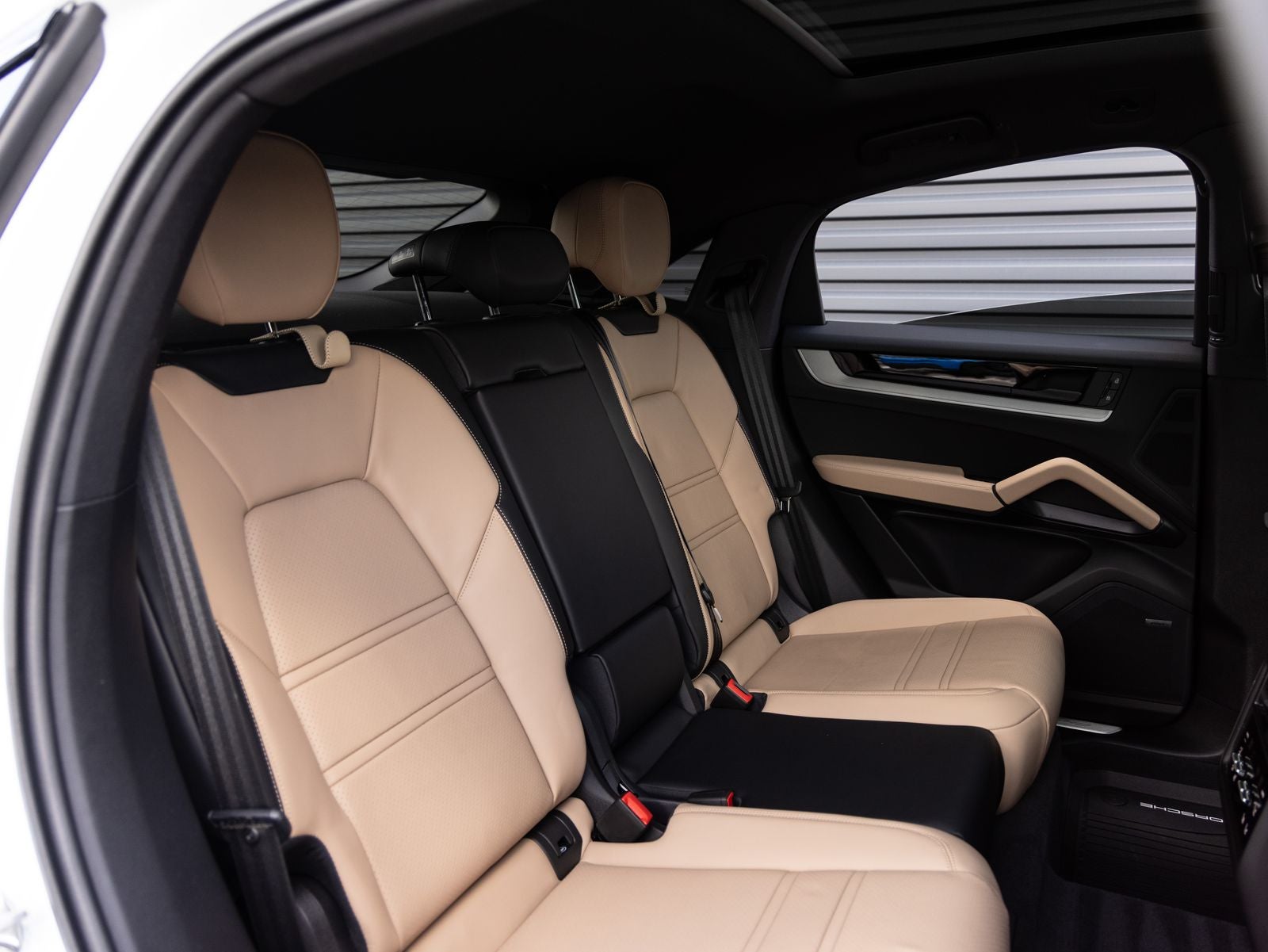 2025 Porsche Cayenne Cayenne Coupe