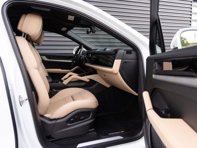 2025 Porsche Cayenne Cayenne Coupe