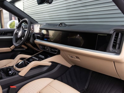 2025 Porsche Cayenne Cayenne Coupe