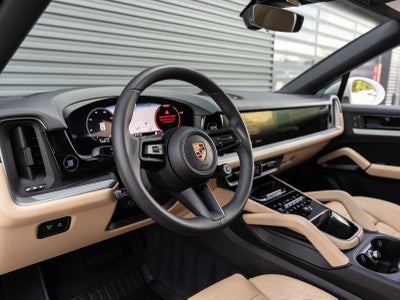 2025 Porsche Cayenne Cayenne Coupe