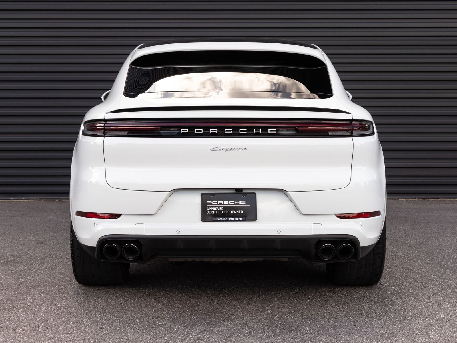 2025 Porsche Cayenne Cayenne Coupe