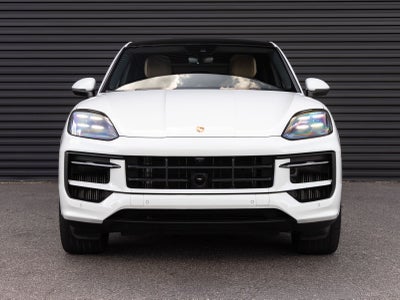 2025 Porsche Cayenne Cayenne Coupe