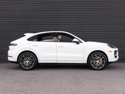 2025 Porsche Cayenne Cayenne Coupe