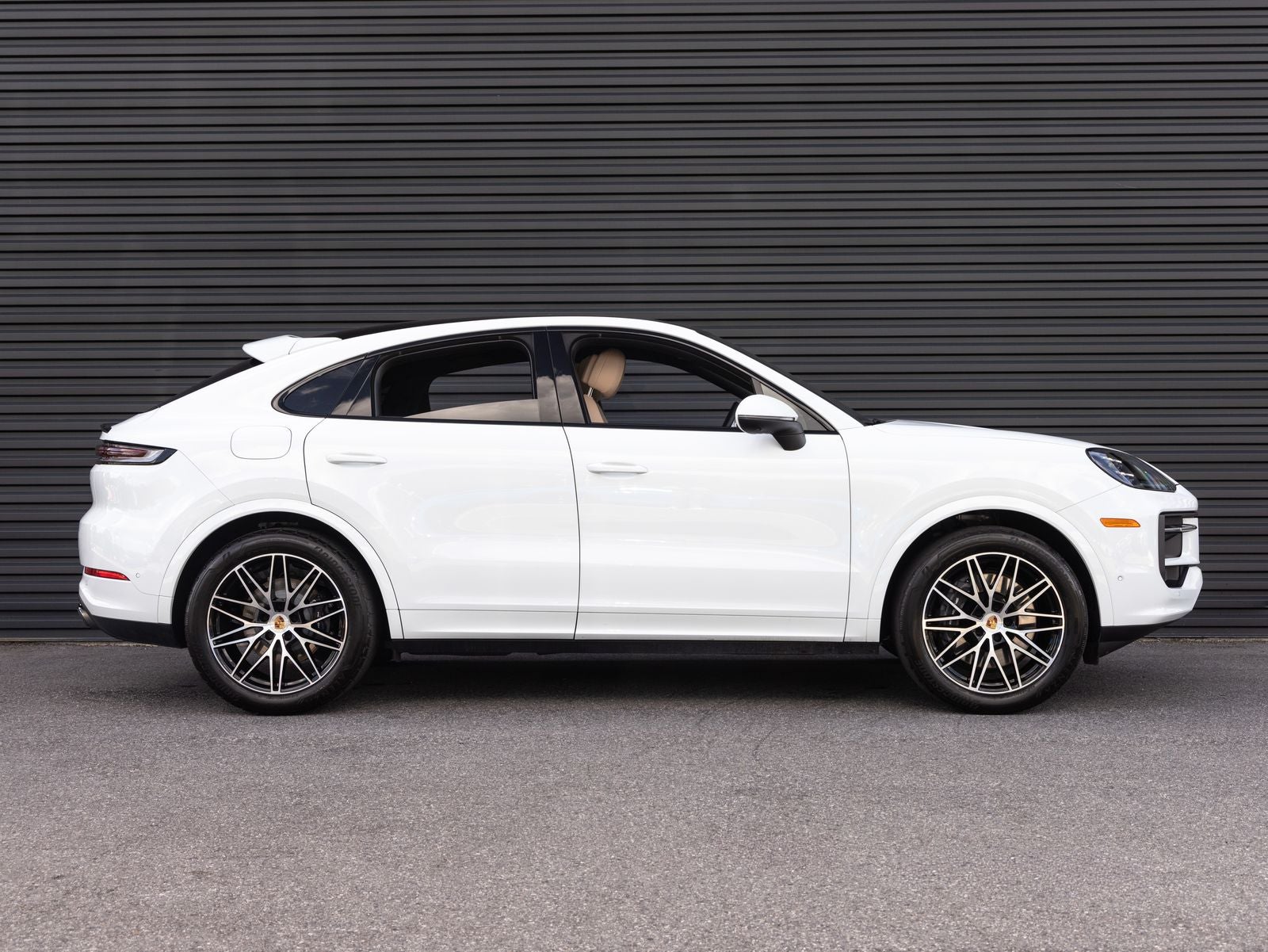 2025 Porsche Cayenne Cayenne Coupe