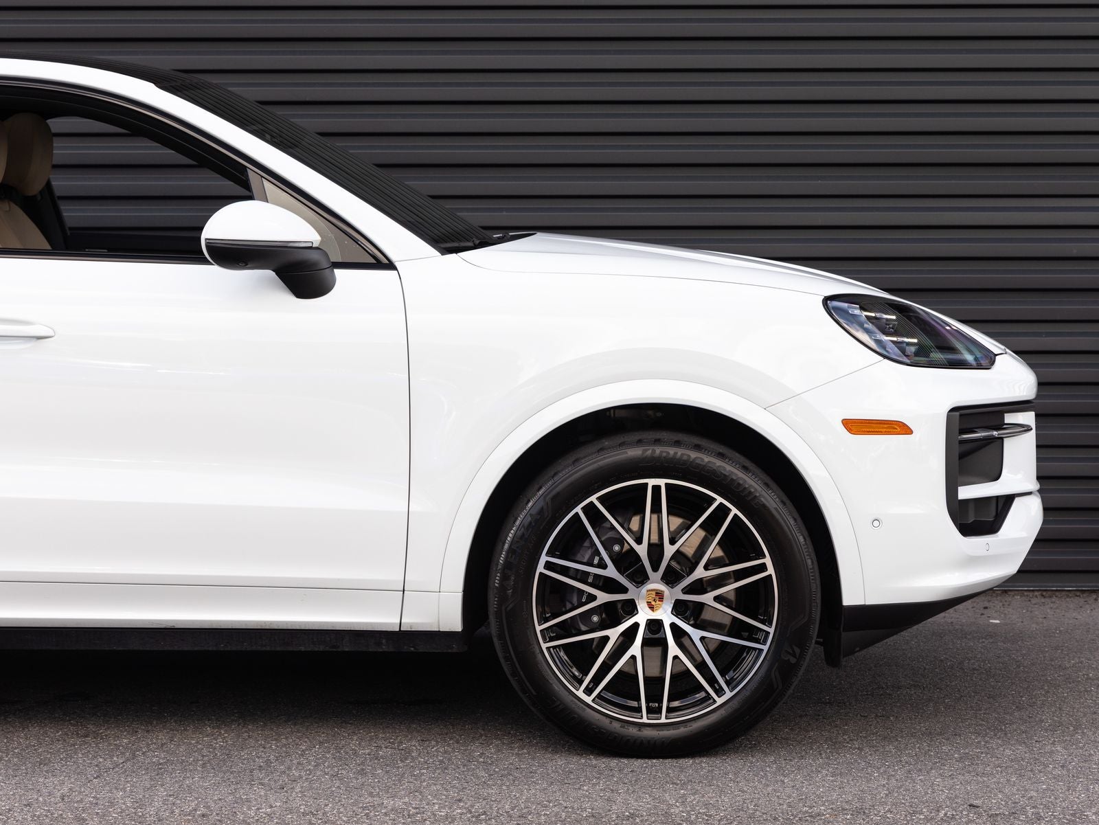 2025 Porsche Cayenne Cayenne Coupe