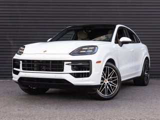 2025 Porsche Cayenne Cayenne Coupe