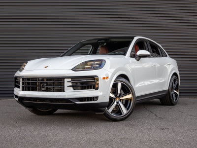 2026 Porsche Cayenne Cayenne Coupe