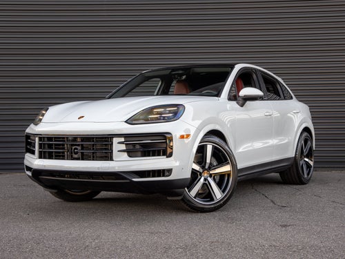 2026 Porsche Cayenne Cayenne Coupe