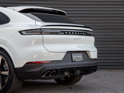 2026 Porsche Cayenne Cayenne Coupe
