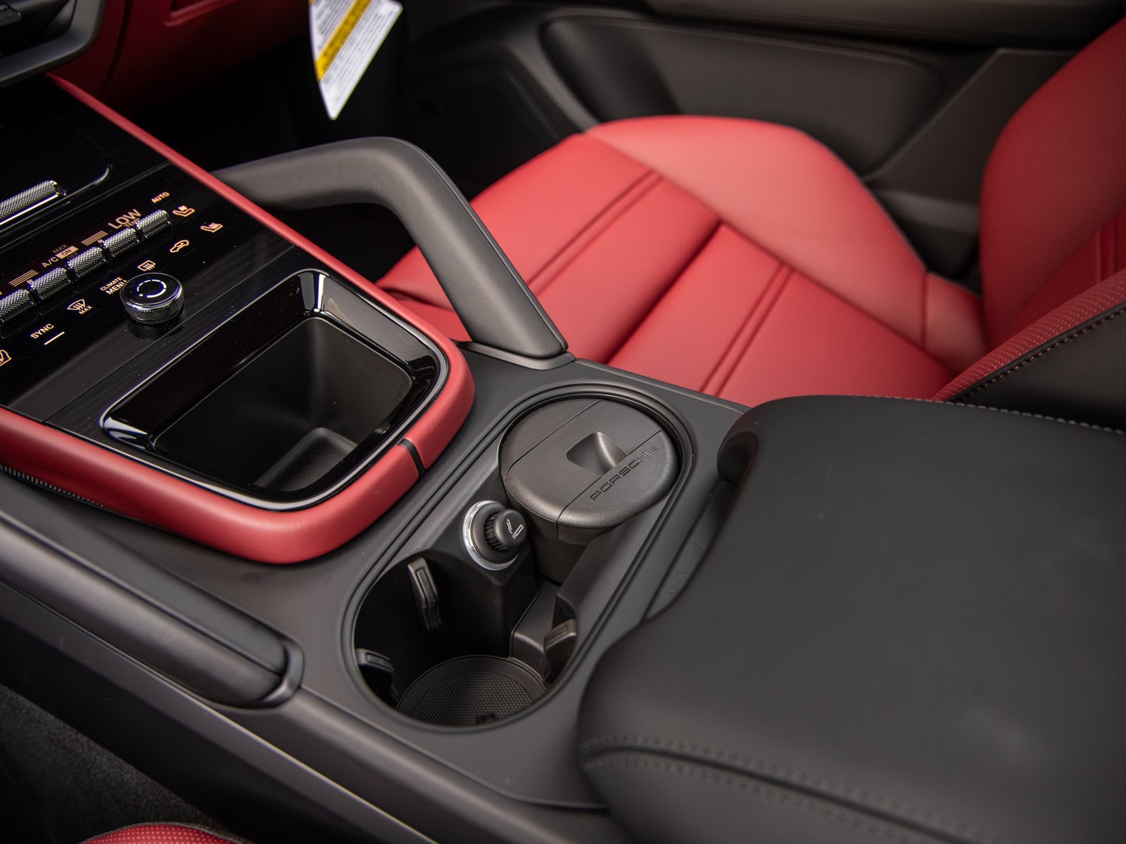 2026 Porsche Cayenne Cayenne Coupe