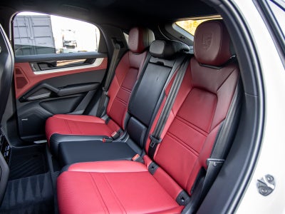 2026 Porsche Cayenne Cayenne Coupe