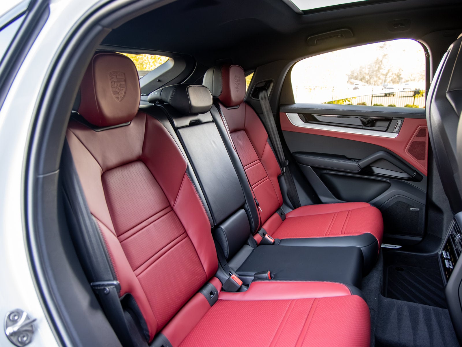 2026 Porsche Cayenne Cayenne Coupe