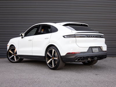 2026 Porsche Cayenne Cayenne Coupe