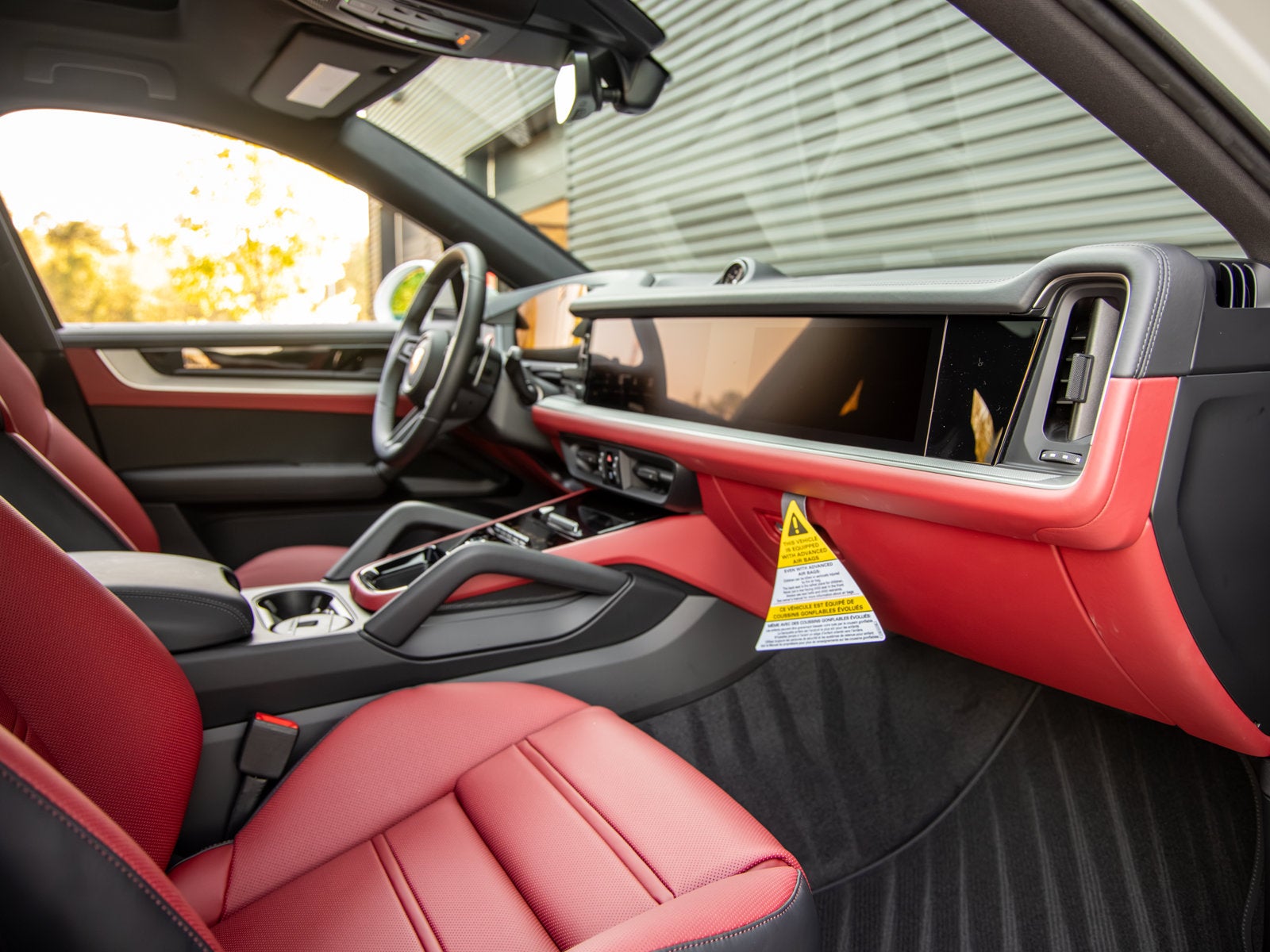 2026 Porsche Cayenne Cayenne Coupe