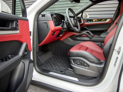 2026 Porsche Cayenne Cayenne Coupe