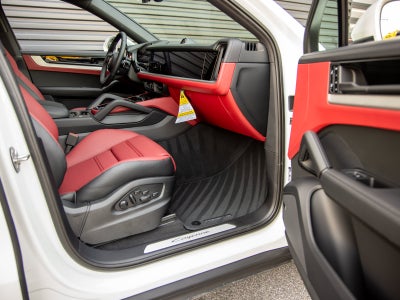 2026 Porsche Cayenne Cayenne Coupe