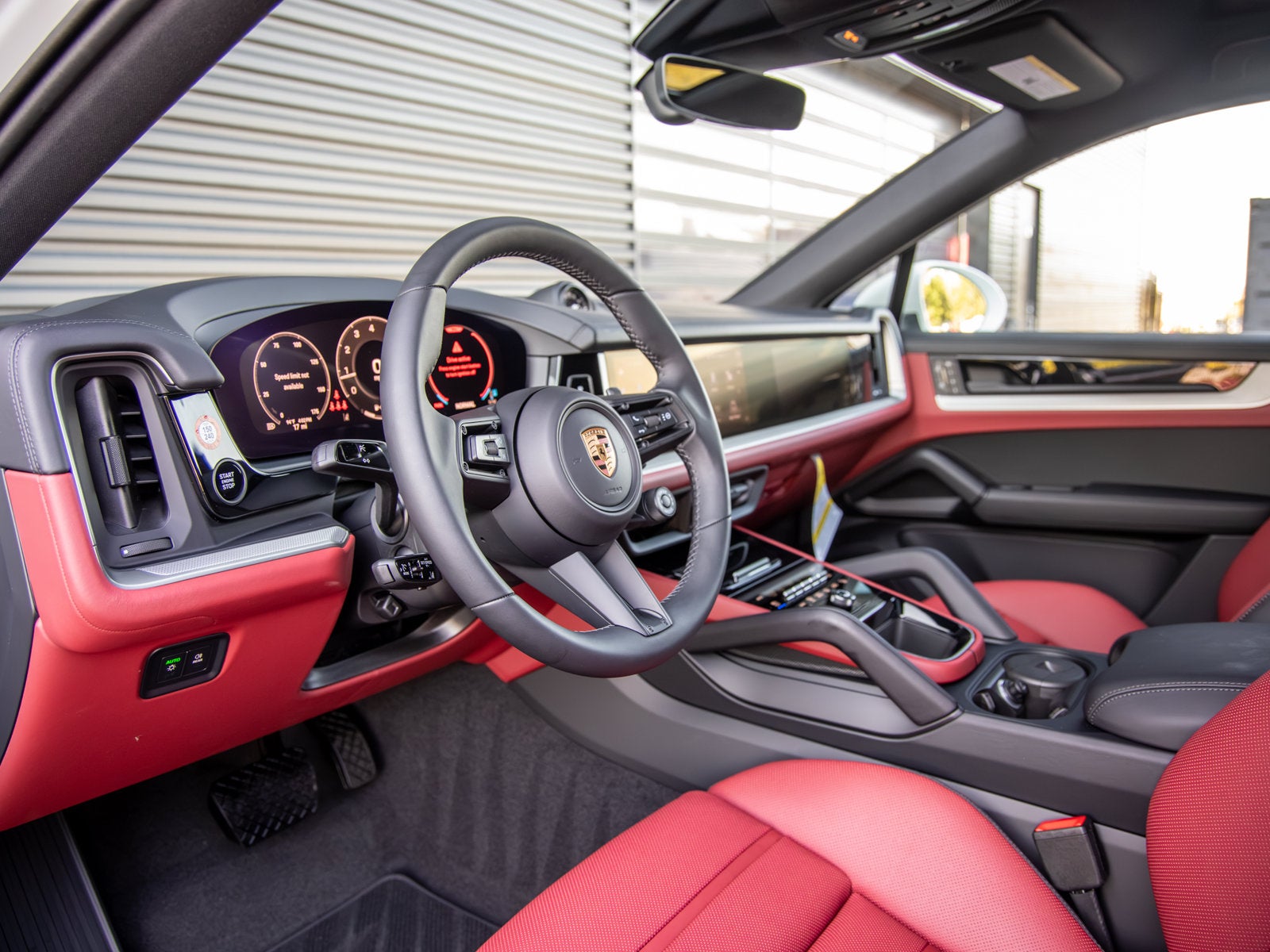 2026 Porsche Cayenne Cayenne Coupe