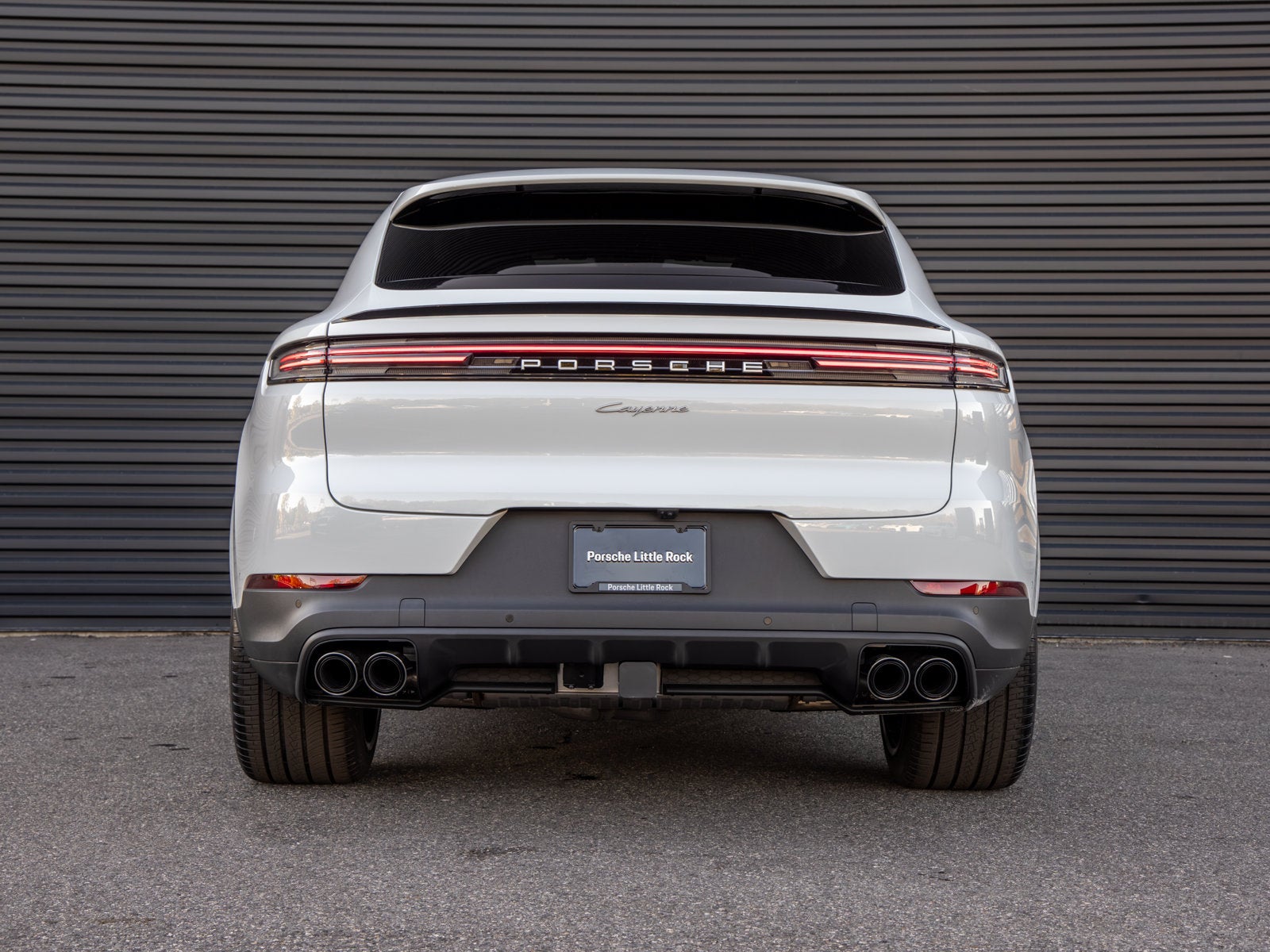 2026 Porsche Cayenne Cayenne Coupe