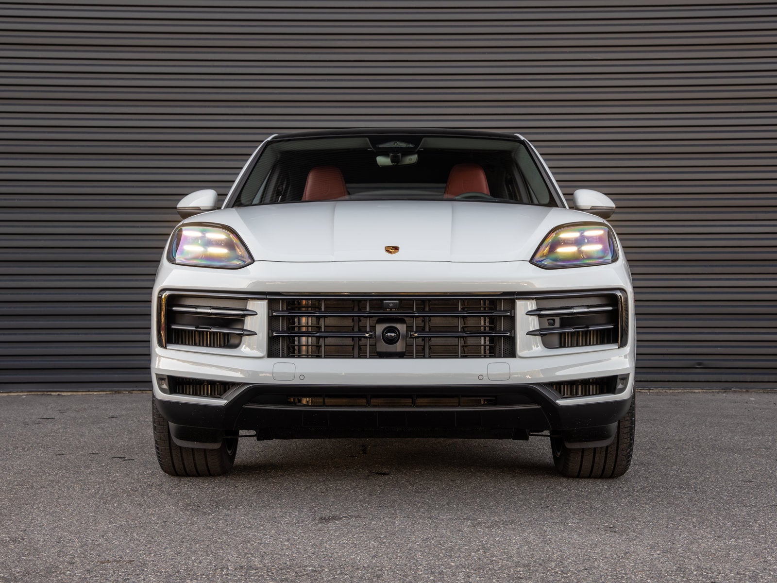 2026 Porsche Cayenne Cayenne Coupe