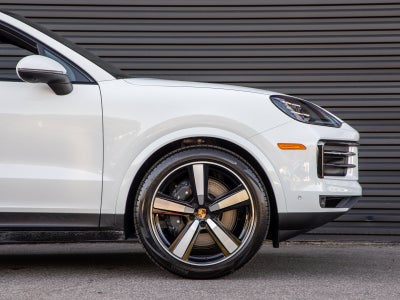 2026 Porsche Cayenne Cayenne Coupe