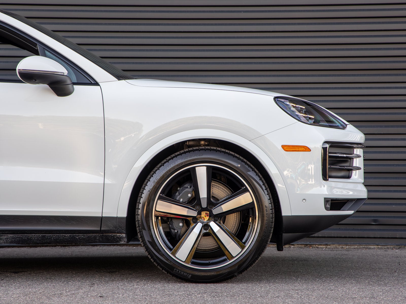 2026 Porsche Cayenne Cayenne Coupe