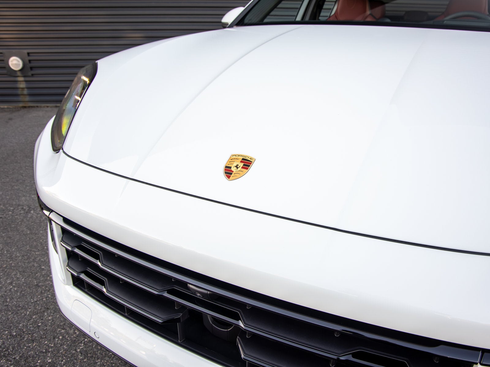 2026 Porsche Cayenne Cayenne Coupe