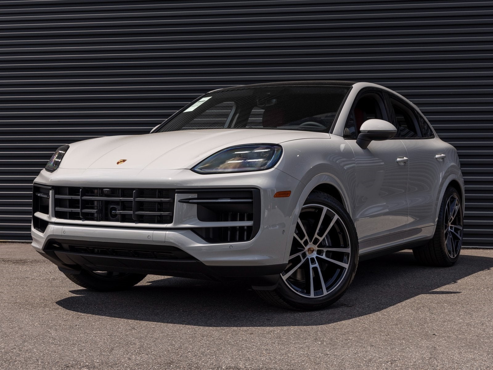 2026 Porsche Cayenne Cayenne Coupe