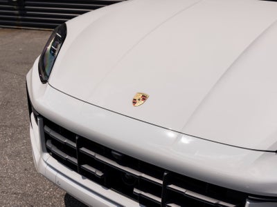 2026 Porsche Cayenne Cayenne Coupe